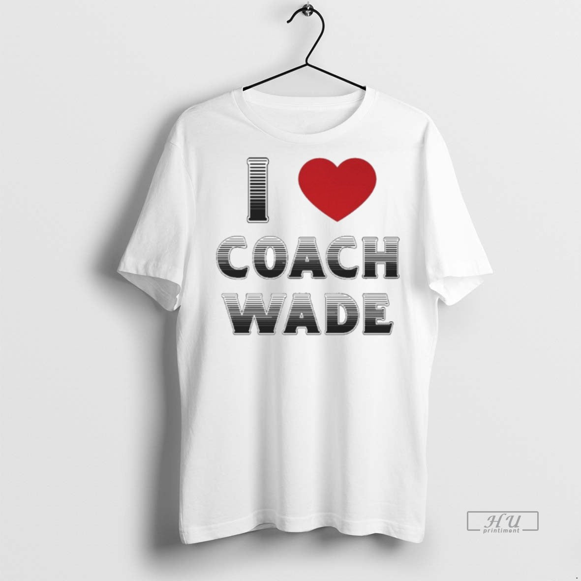 Officials I Love Coach Will Wade Premium Tee Shirt Sweater