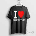 Officials I Love Doomed Yaoi Premium T Shirt Sweater