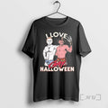Officials I Love Gay Halloween 2025 Retro