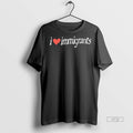 Officials I Love Immigrants Tee Shirt Sweater