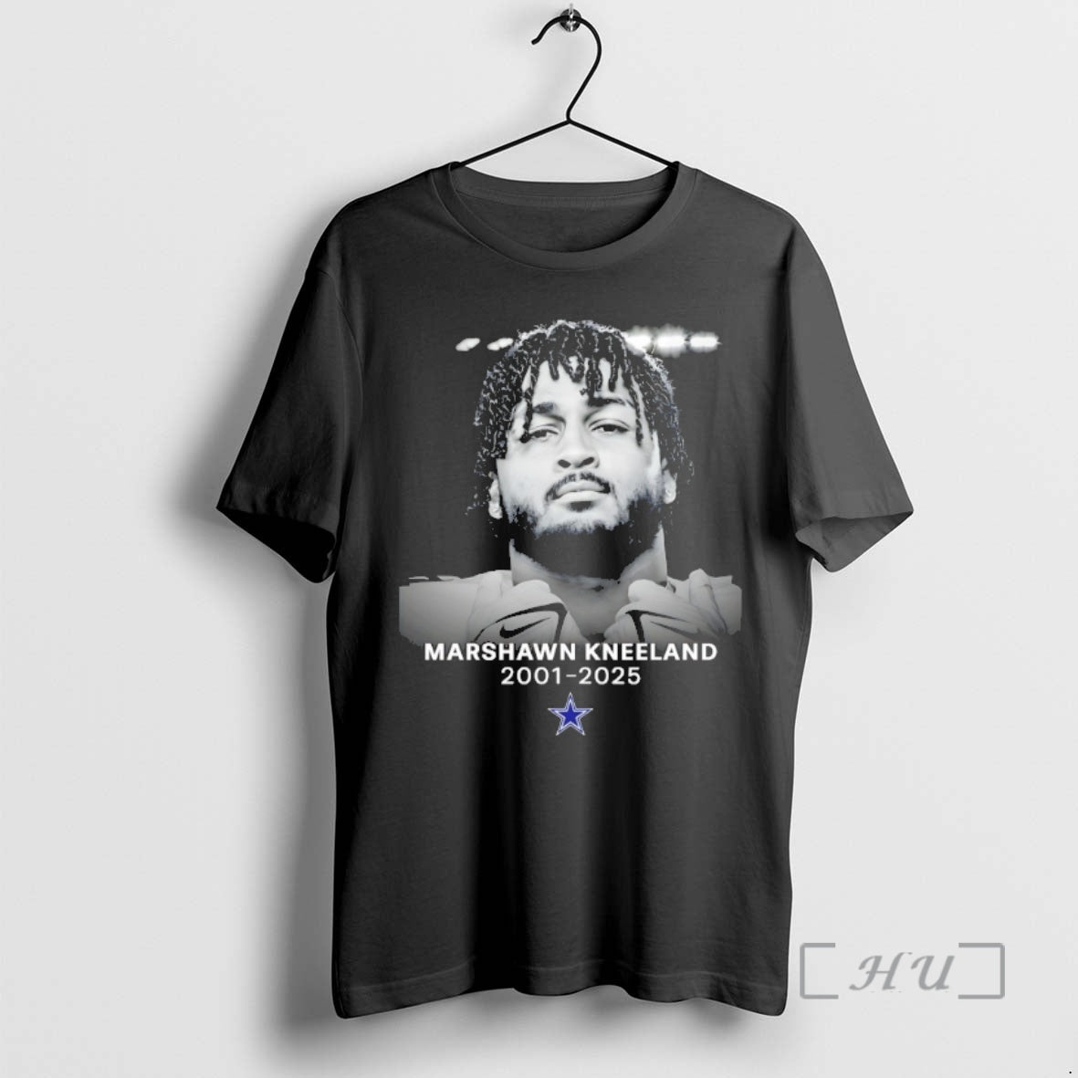 Officials I Love Marshawn Kneeland