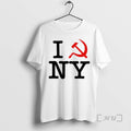 Officials I Love New York Zohran Mamdani