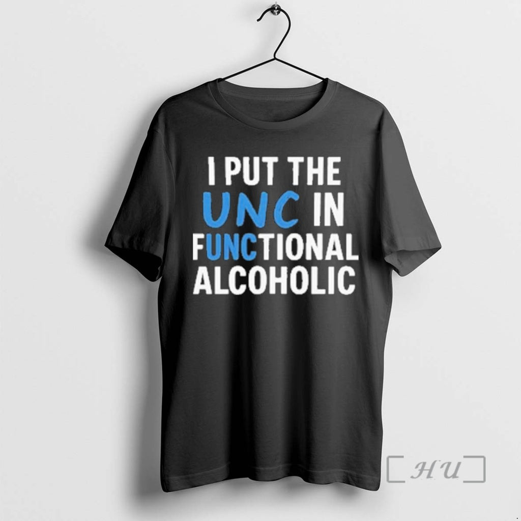 Officials I Put The Unc In Functional Alcoholic Tee Shirt Sweater