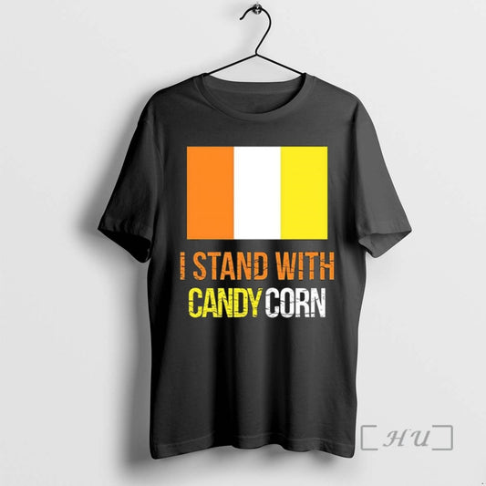 Officials I Stand With Candy Corn