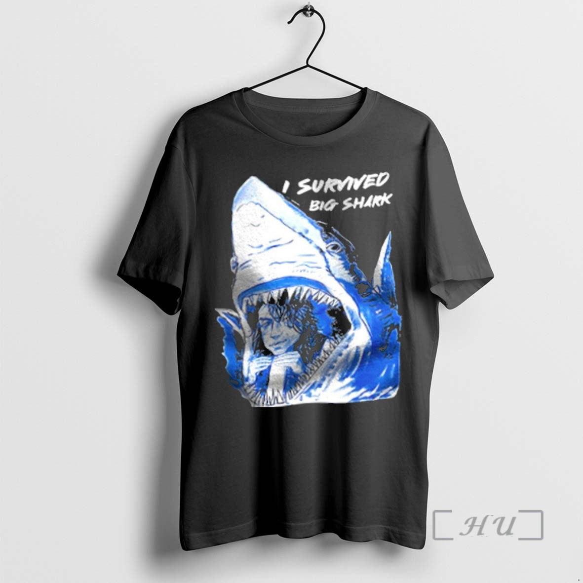 Officials I Survived Big Shark