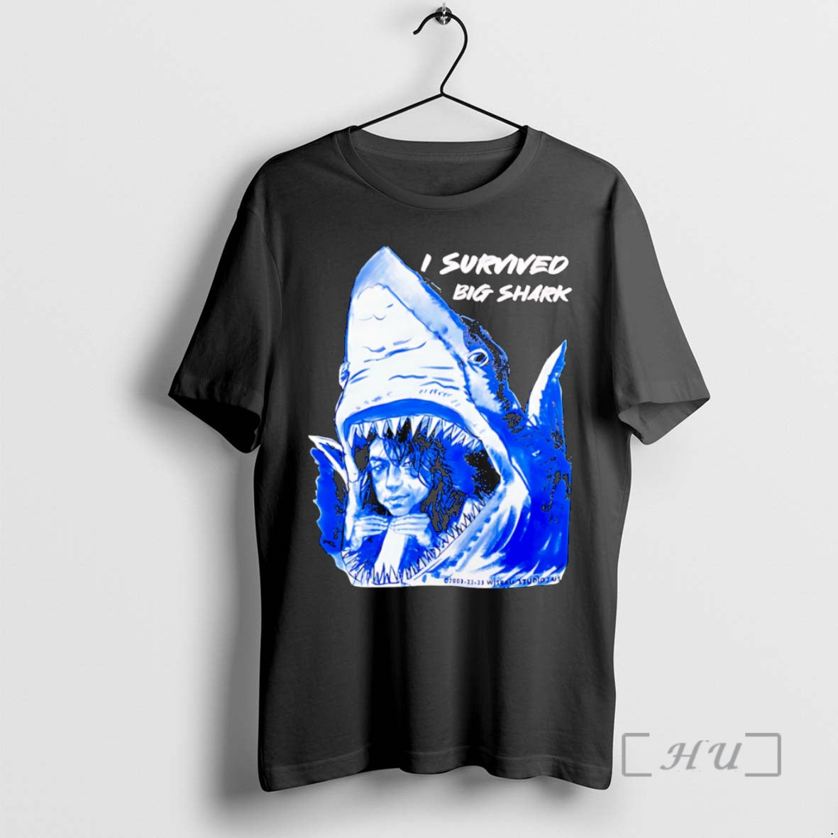 Officials I Survived Big Shark Tommy Wiseau