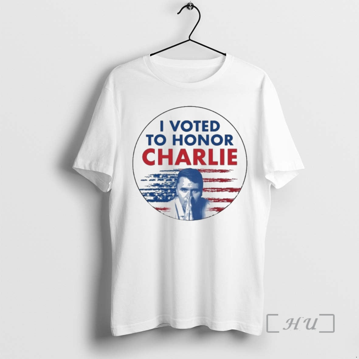 Officials I Voted To Honor Charlie 2025 Premium T Shirt Sweater