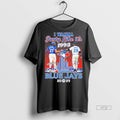 Officials I Wanna Party 1993 Toronto Bjs Guerard X Carter Tee Shirt Sweater