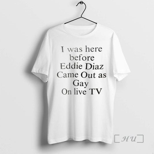 Officials I Was Here Before Eddie Diaz Came Out As Gay On Live Tv Premium