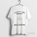 Officials I Accidentally Turned Winging It Into A Lifestyle Premium T Shirt Sweater