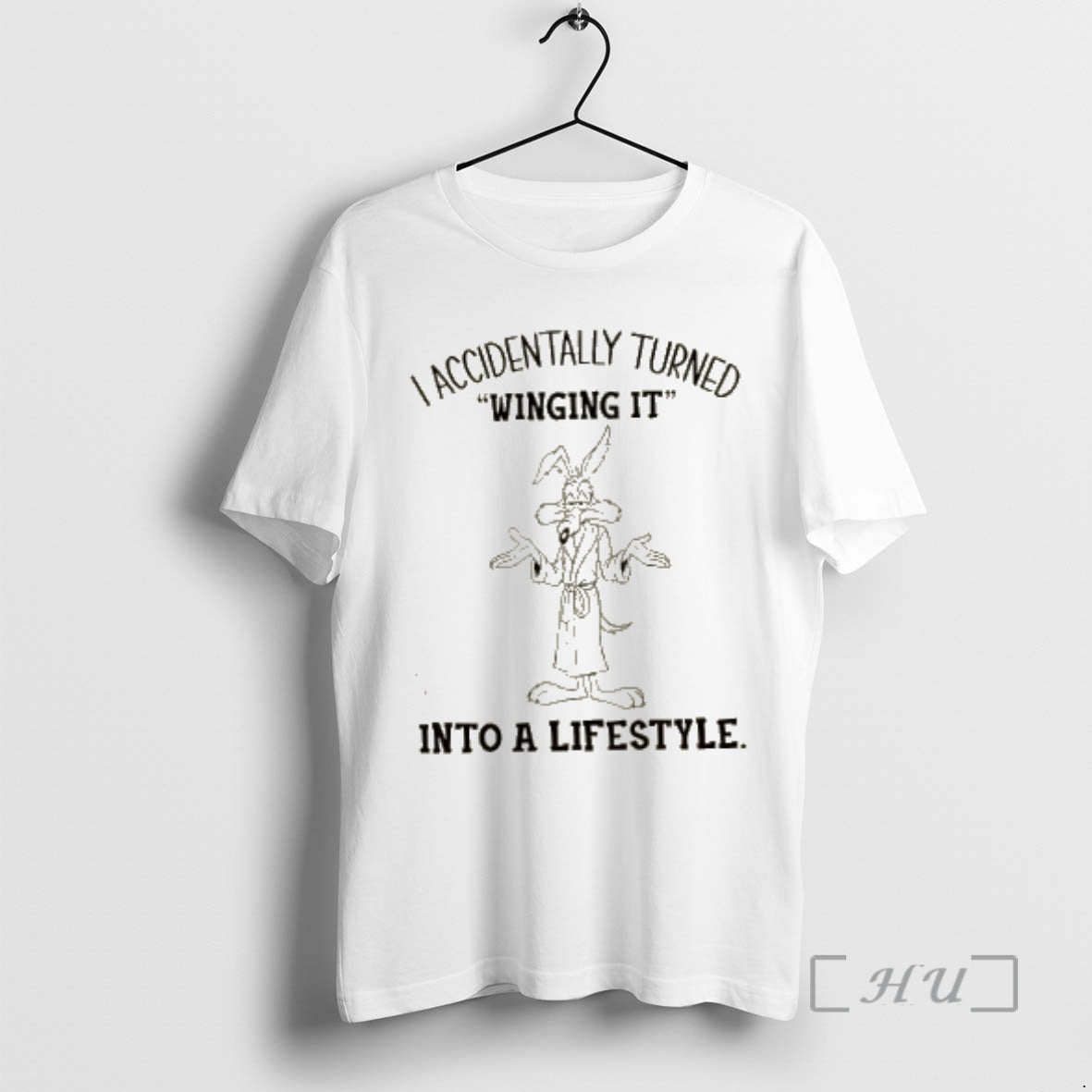 Officials I Accidentally Turned Winging It Into A Lifestyle Premium T Shirt Sweater
