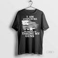 Officials I Am 1776 Sure No One Will Be Taking My Guns Premium