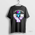 Officials I Am Addicted On Gym Gym Fitness Gym Life Workout Fit Fitlife Never Give
