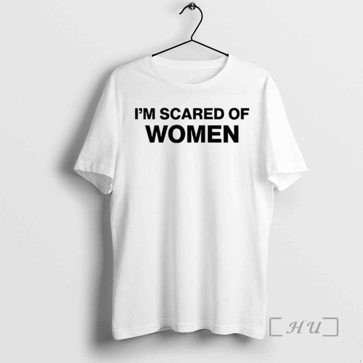 Officials I Am Afraid Of Women Premium T Shirt Sweater