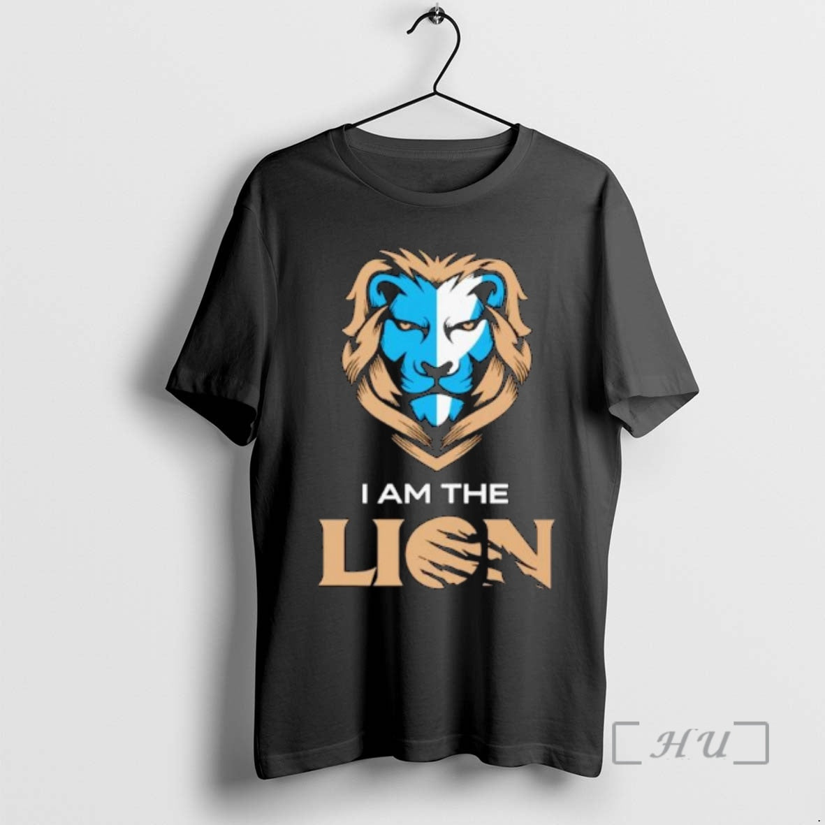 Officials I Am The Lion Ornaments