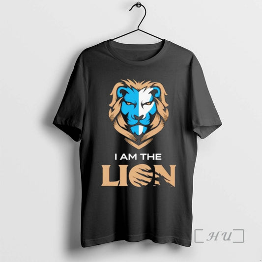 Officials I Am The Lion Ornaments