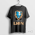 Officials I Am The Lion