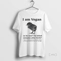 Officials I Am Vegan So He Wont Be Killed Minutes After Birth
