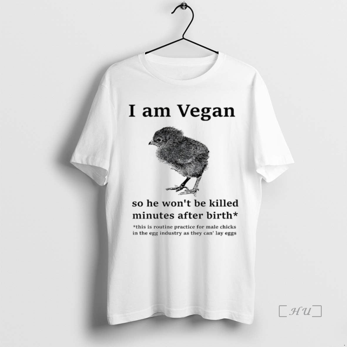 Officials I Am Vegan So He Wont Be Killed Minutes After Birth