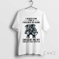 Officials I Asked God For A Partner In Crime Elephant