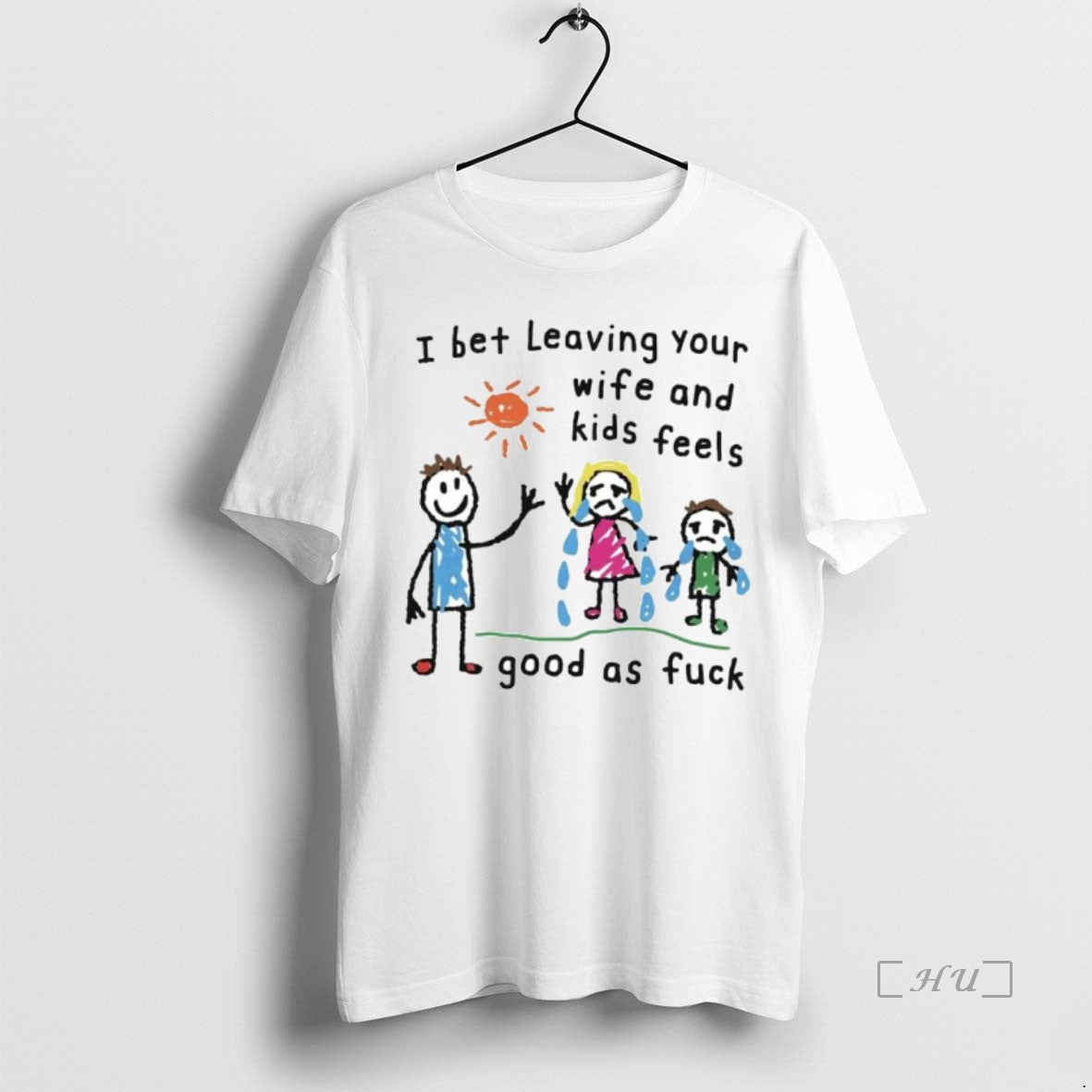 Officials I Bet Leaving Your Wife And Kids Feels Good As Fuck Ornaments T Shirts