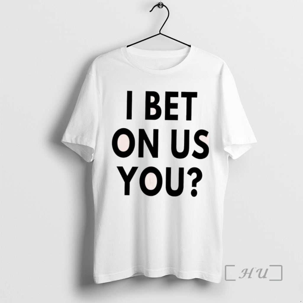 Officials I Bet On Us You Toronto Blue Jays Tee Shirt Sweater