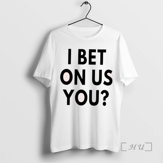 Officials I Bet On Us You Toronto Blue Jays Tee Shirt Sweater