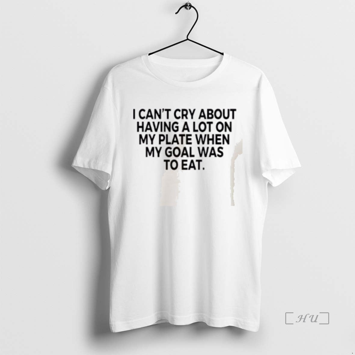 Officials I Cant Cry About Having A Lot On My Plate Premium T Shirts Sweater