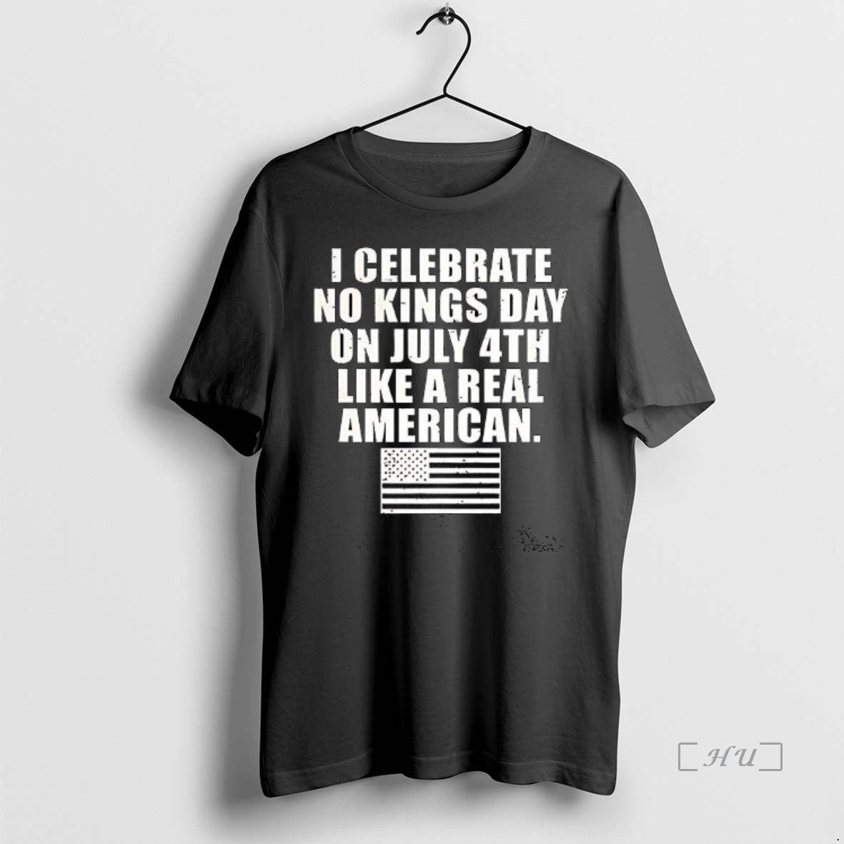 Officials I Celebrate No Kings Day On July 4th Like A Real American