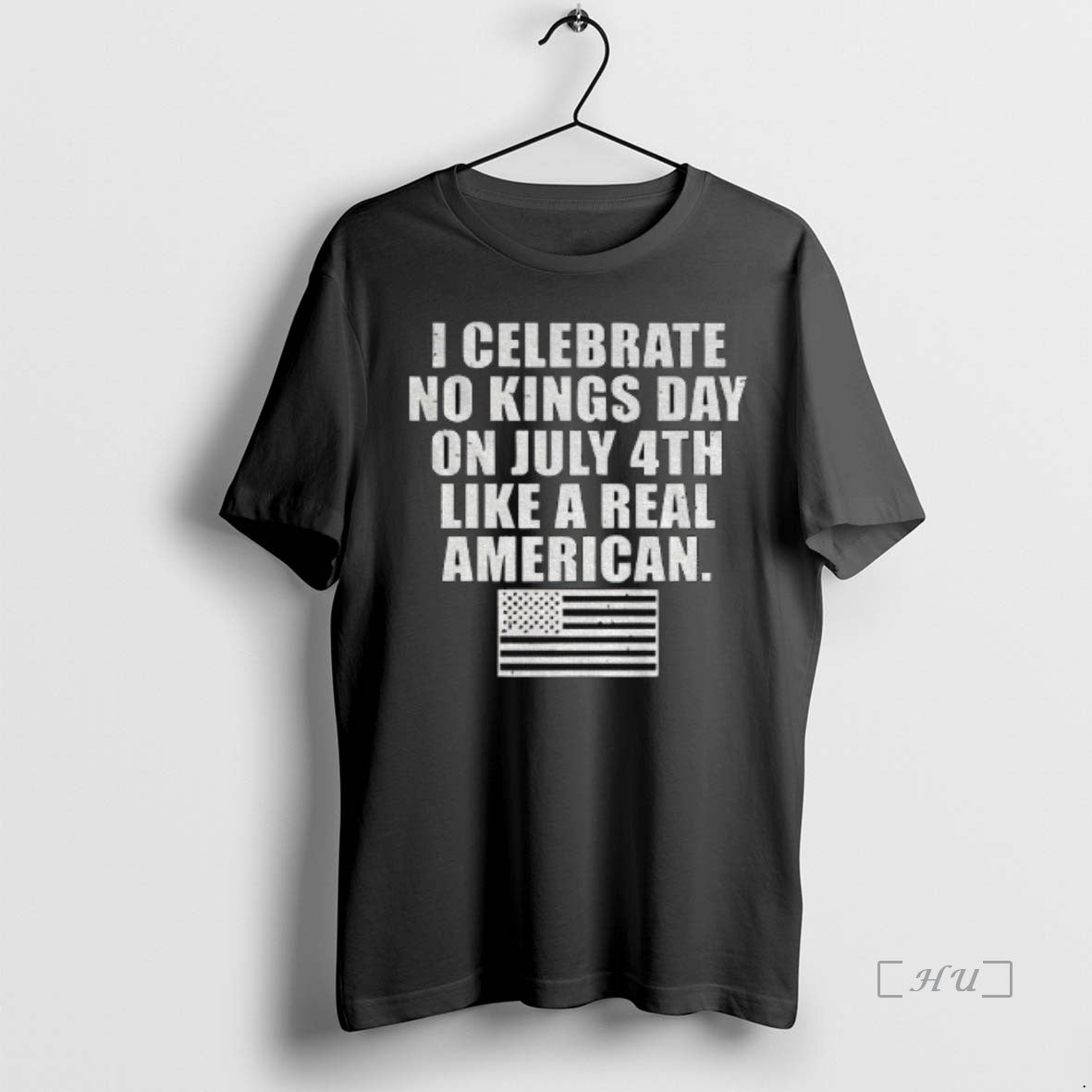 Officials I Celebrate No Kings Day On July 4th Like A Real American Flag