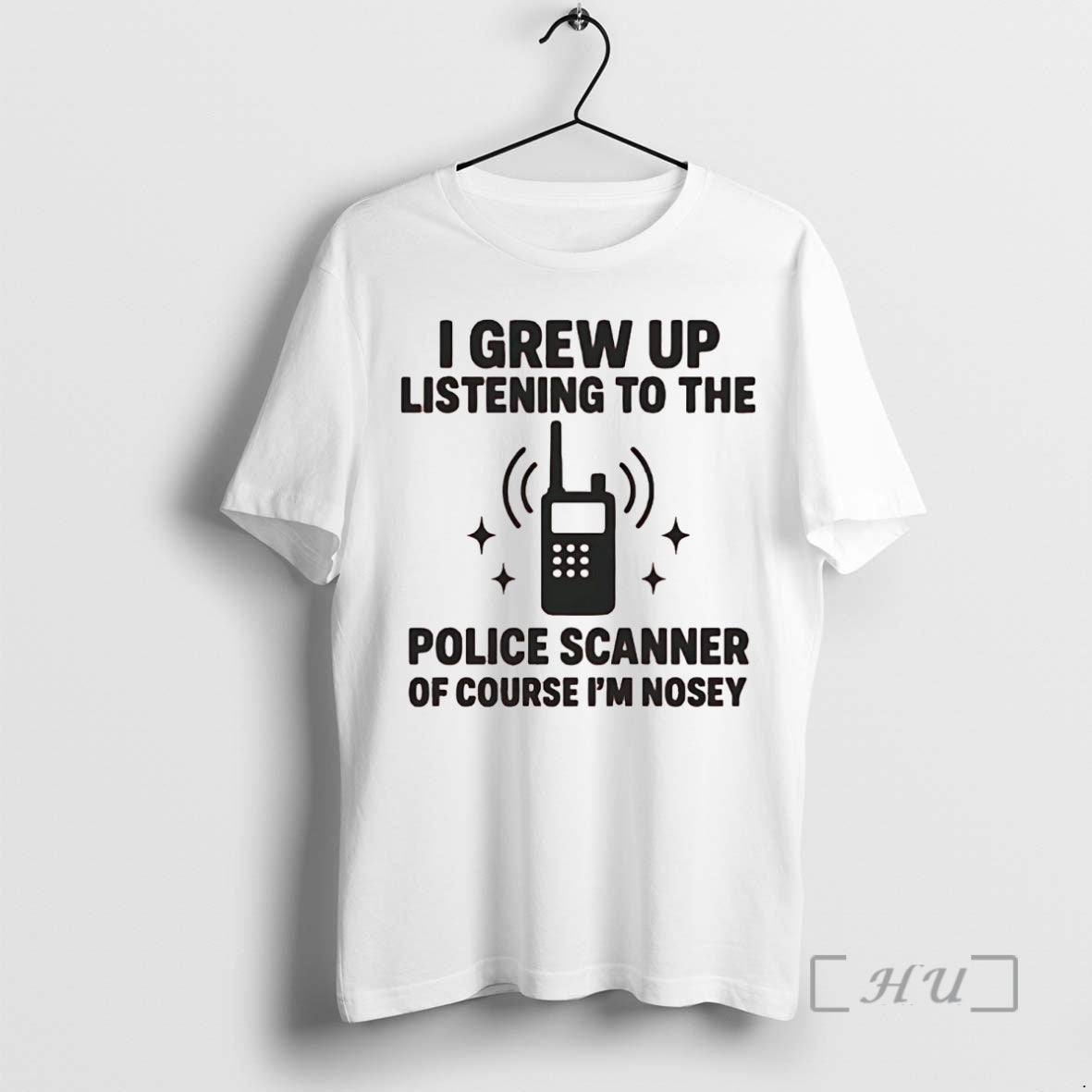 Officials I Grew Up Listening To The Police Scanner