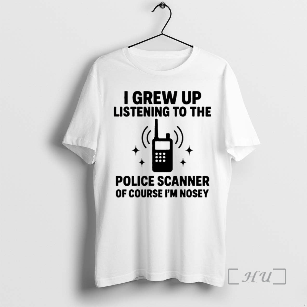 Officials I Grew Up Listening To The Police Scanner Of Course Im Nosey Premium