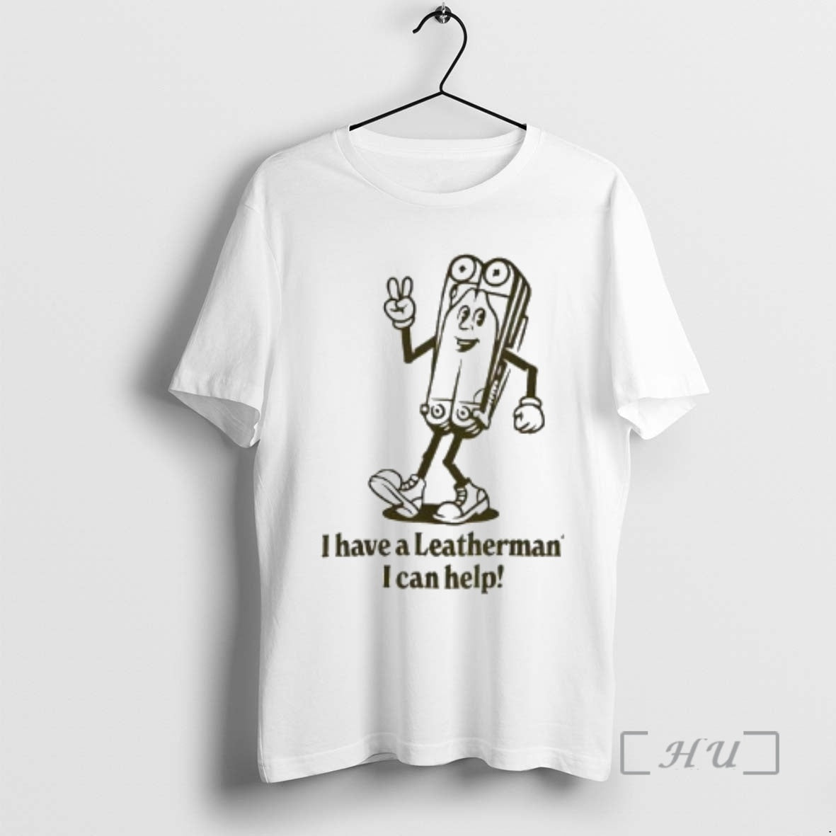 Officials I Have A Leatherman I Can Help Premium T Shirt Sweater