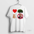 Officials I Heart George W Premium Tee Shirt Sweater
