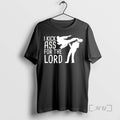 Officials I Kick Ass For The Lord