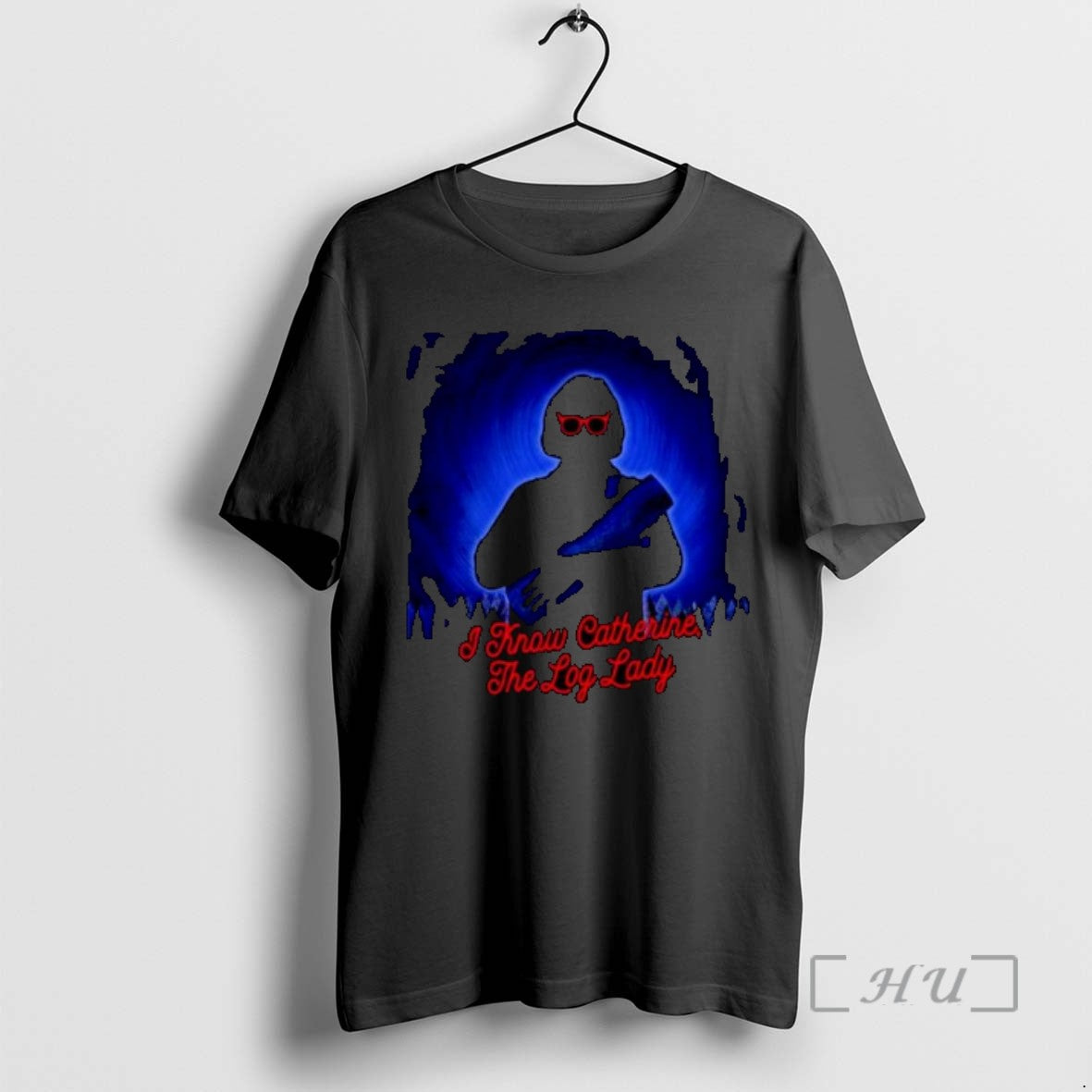 Officials I Know Catherine The Log Lady Ornaments Tee Shirt Sweater