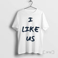 Officials I Like Us Ornaments Premium T Shirt Sweater