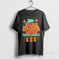 Officials I Like Dolphins Butterflies And Like Three People T Shirt Sweater