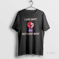 Officials I Like Naps But I Stay Woke Raised Fist T Shirt Sweater