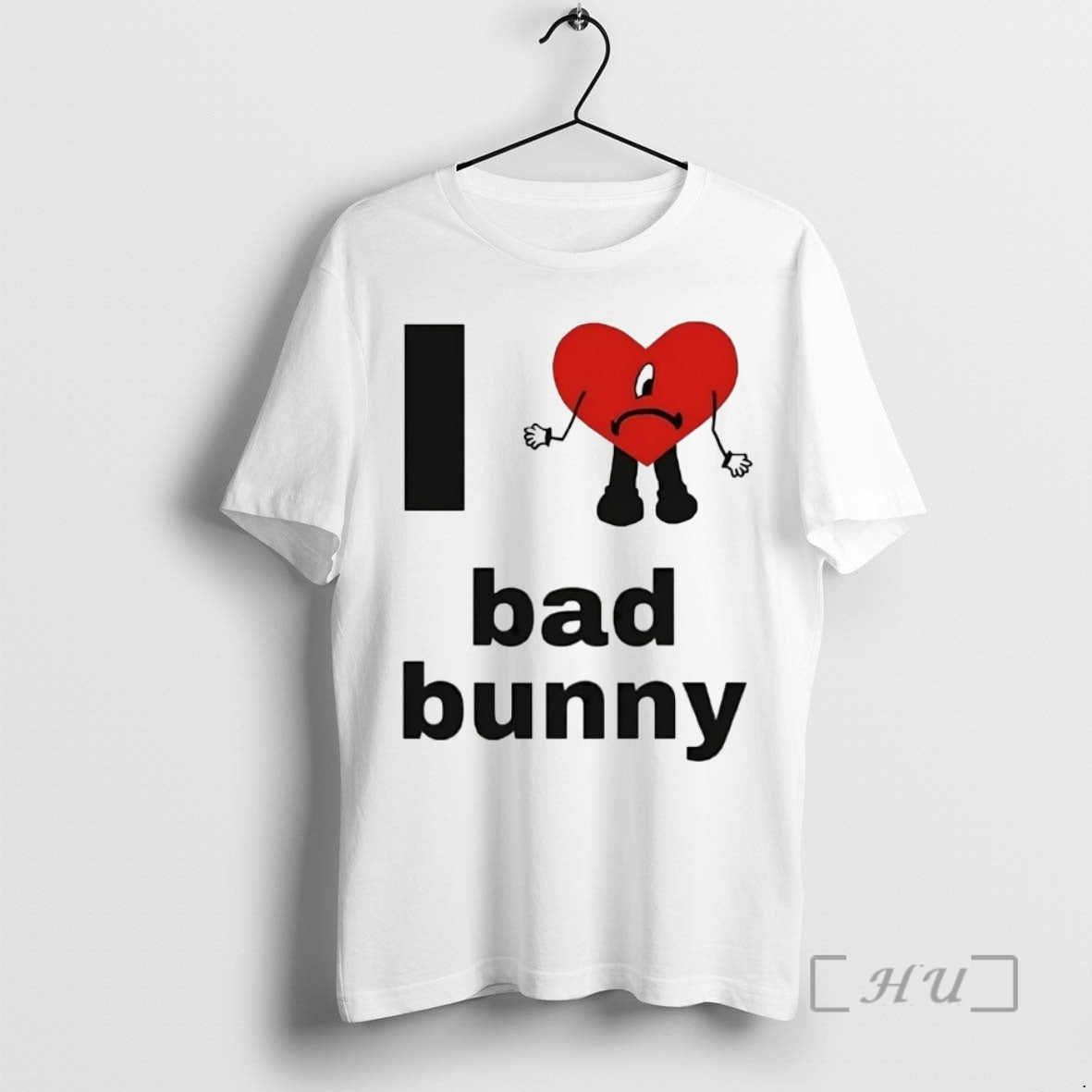 Officials I Love Bad Bunny Premium T Shirt Sweater