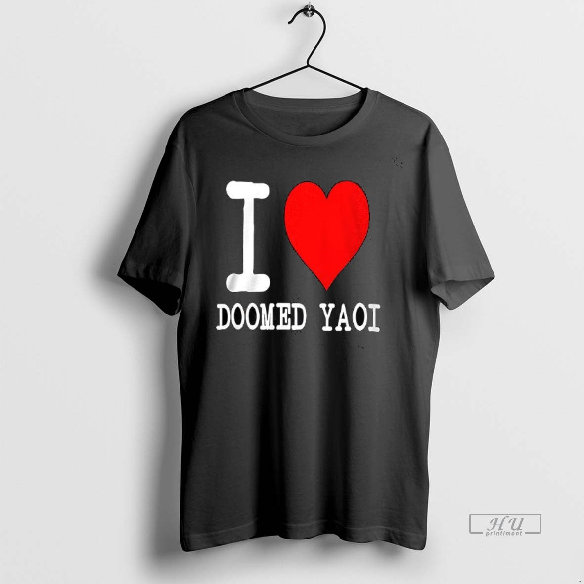 Officials I Love Doomed Yaoi Premium Tee Shirt Sweater