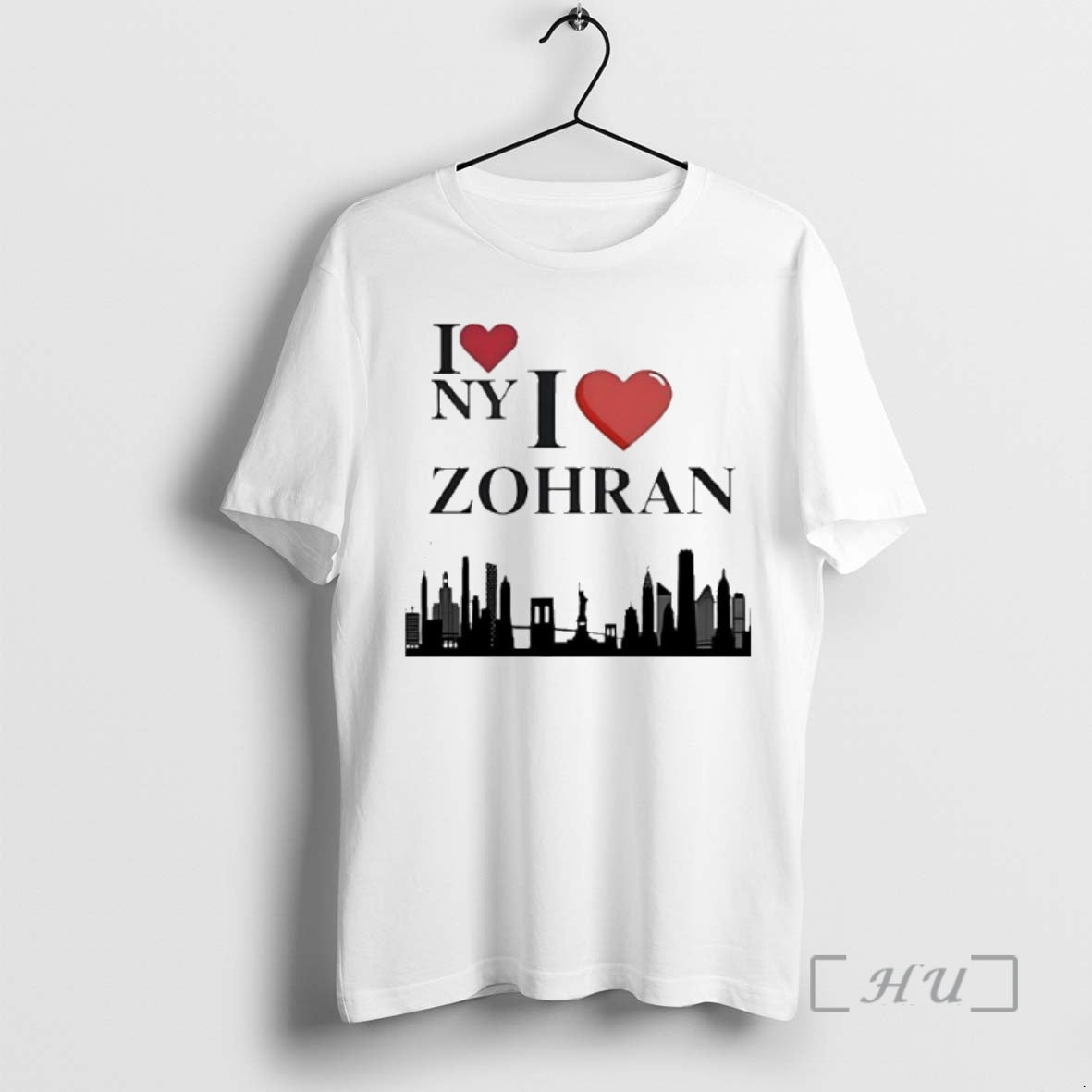 Officials I Love New York I Love Zohran Mamdani