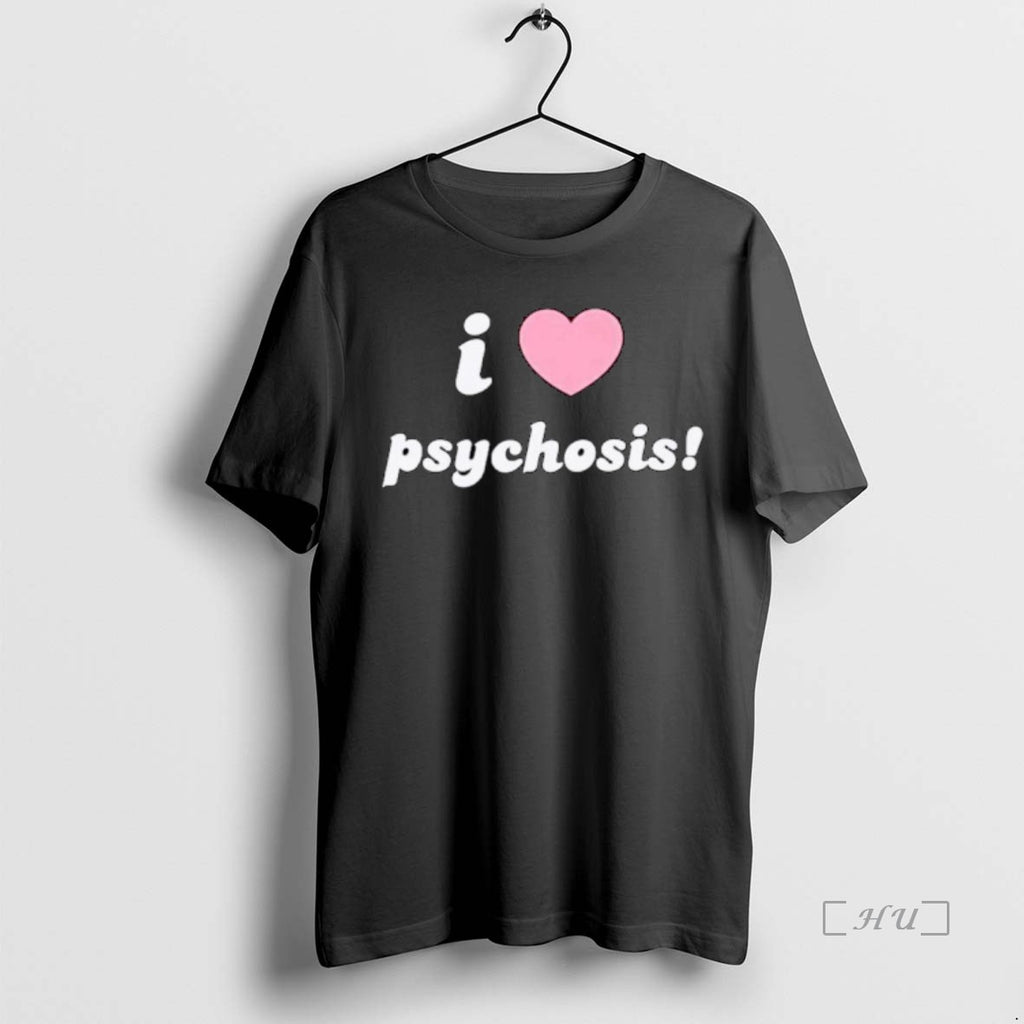 Officials I Love Psychosis Ornaments Premium T Shirt Sweater