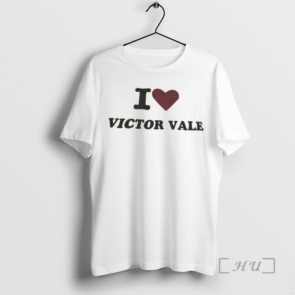 Officials I Love Victor Vale Tee Shirt Sweater