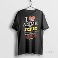 Officials I Love Anime But Jesus Always Comes First So Turn Down The Hentai Ya