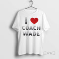 Officials I Love Coach Will Wade
