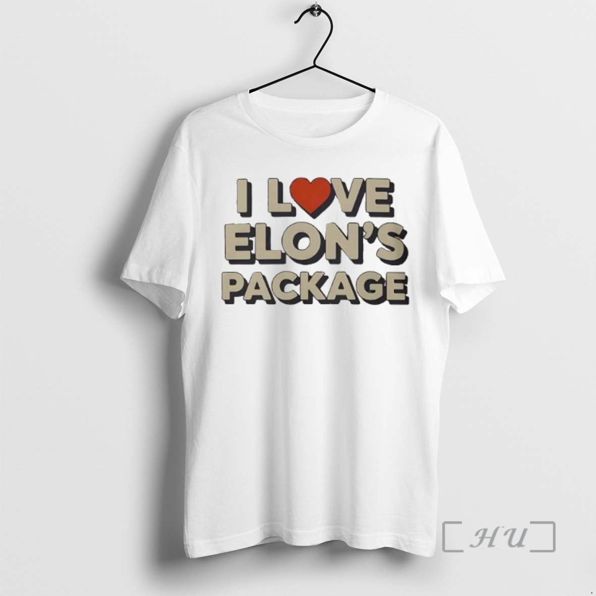 Officials I Love Elons Package