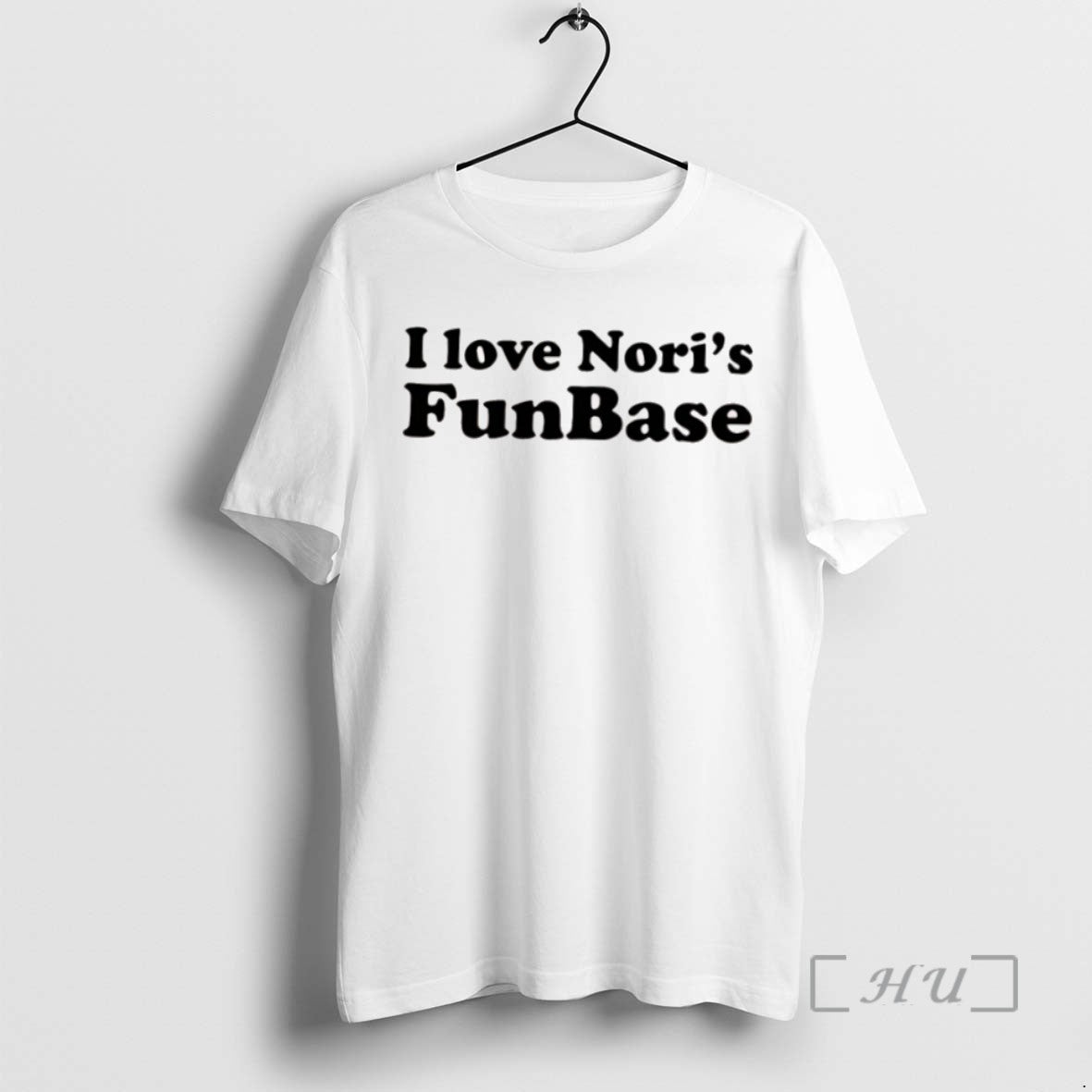 Officials I Love Noris Funbase T Shirt Sweater