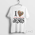 Officials I Love Saved My Soul Jesus Circle