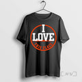Officials I Love This Place T Shirt Sweater